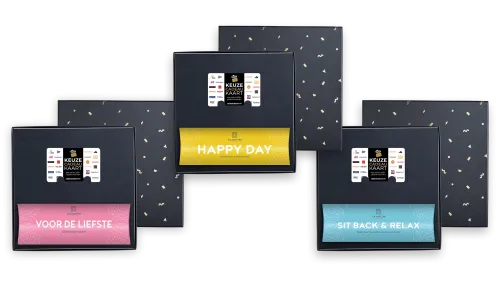 Cadeaupakket Dutch Tea Maestro